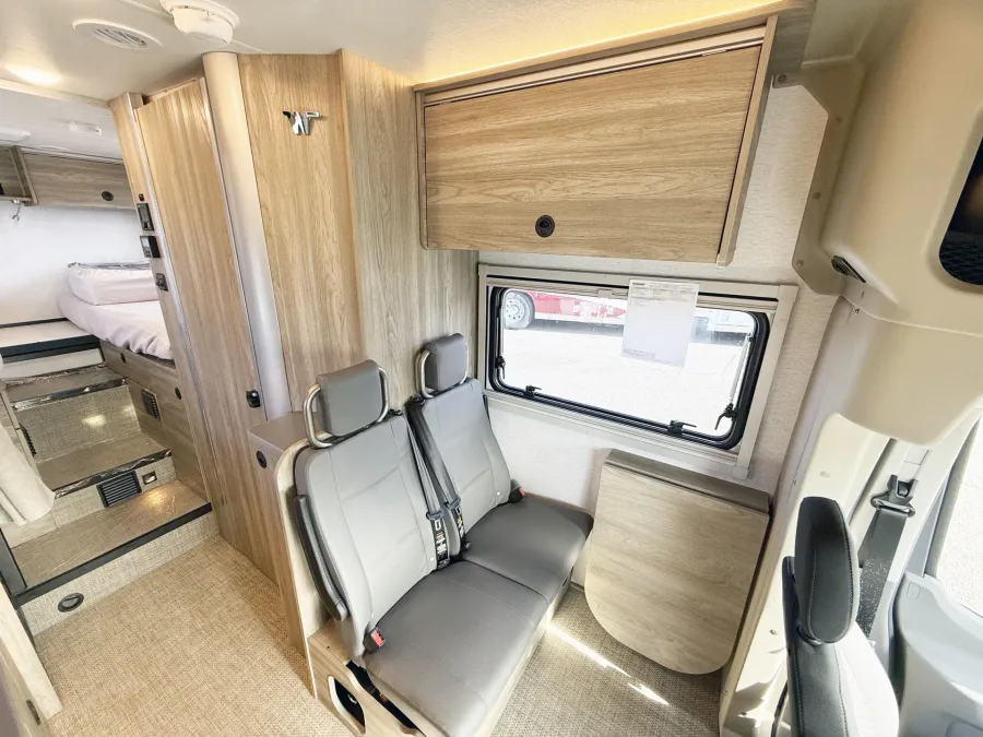 2026 Winnebago EKKO 22A | Photo 7 of 23