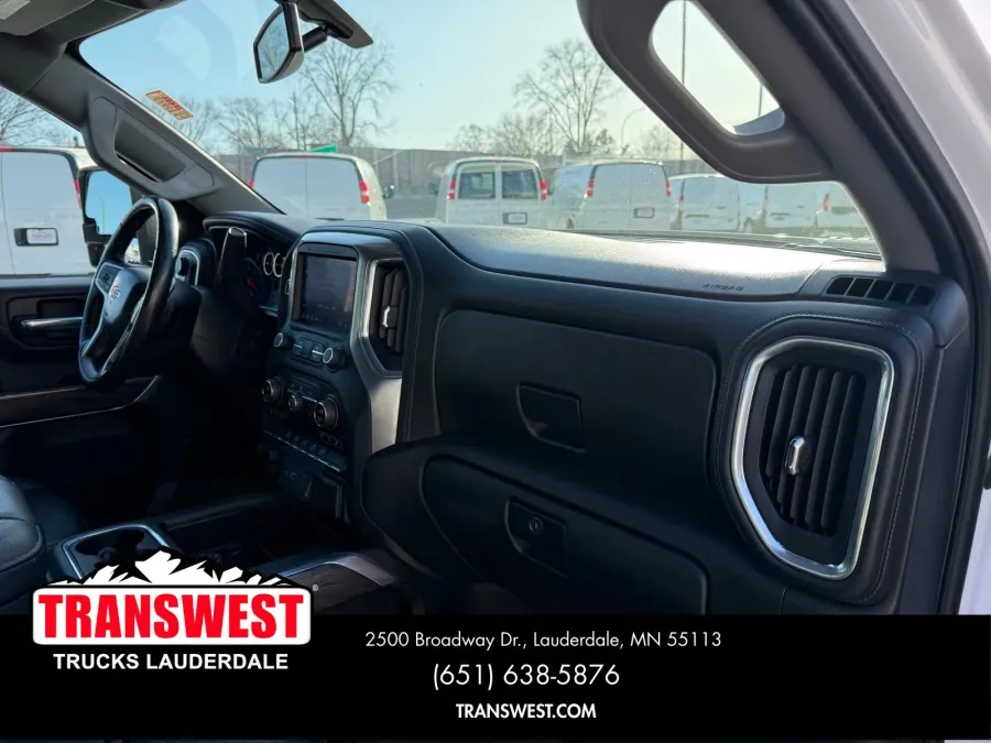 2021 Chevrolet Silverado 2500HD LTZ | Photo 6 of 21