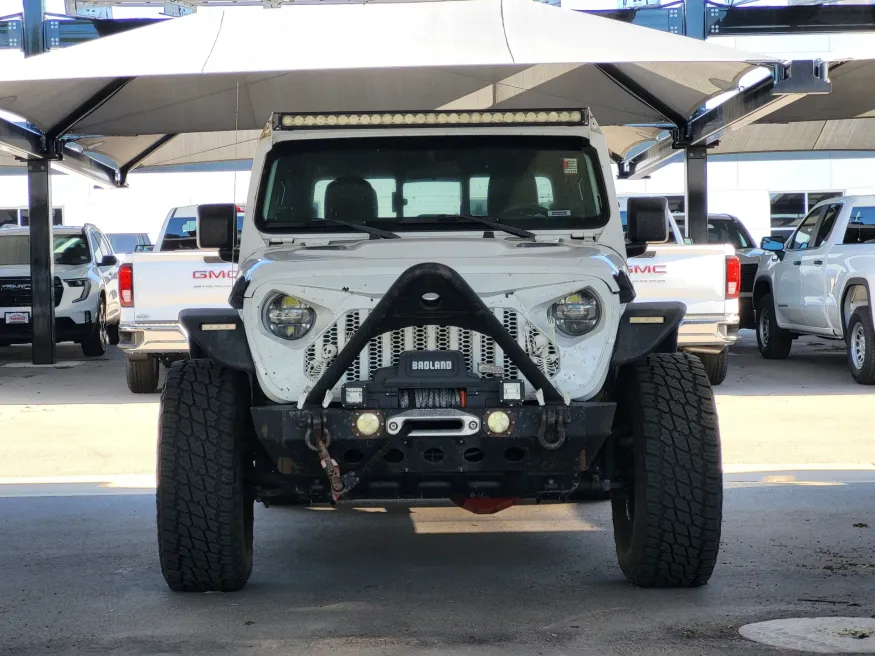 2020 Jeep Gladiator Rubicon | Photo 1 of 5