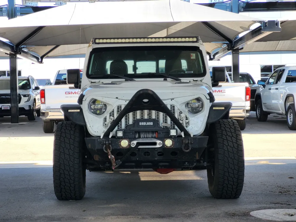 2020 Jeep Gladiator