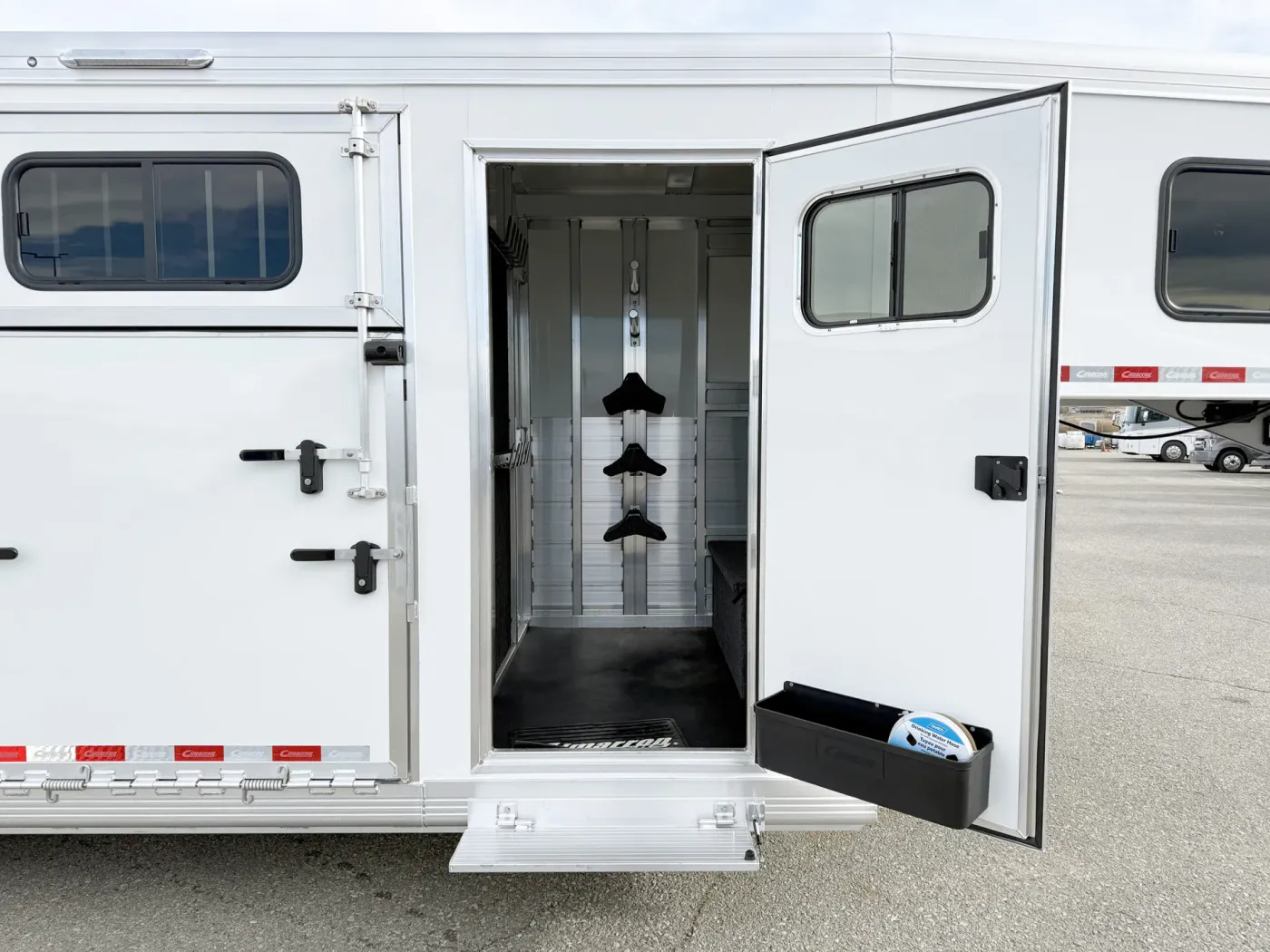 2026 Cimarron Norstar Warmblood 2 + 1 | Photo 4 of 21