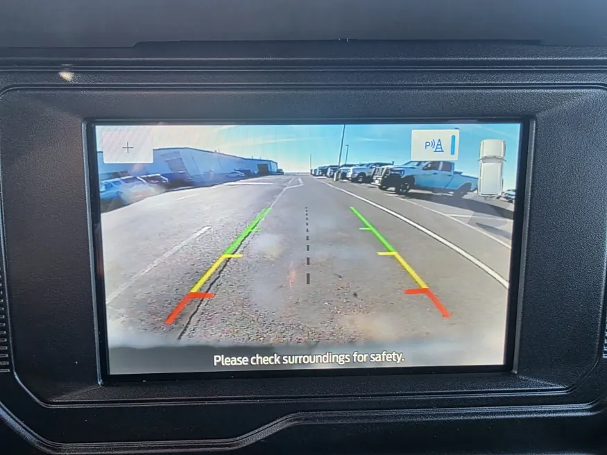 2022 Ford Bronco | Photo 22 of 23