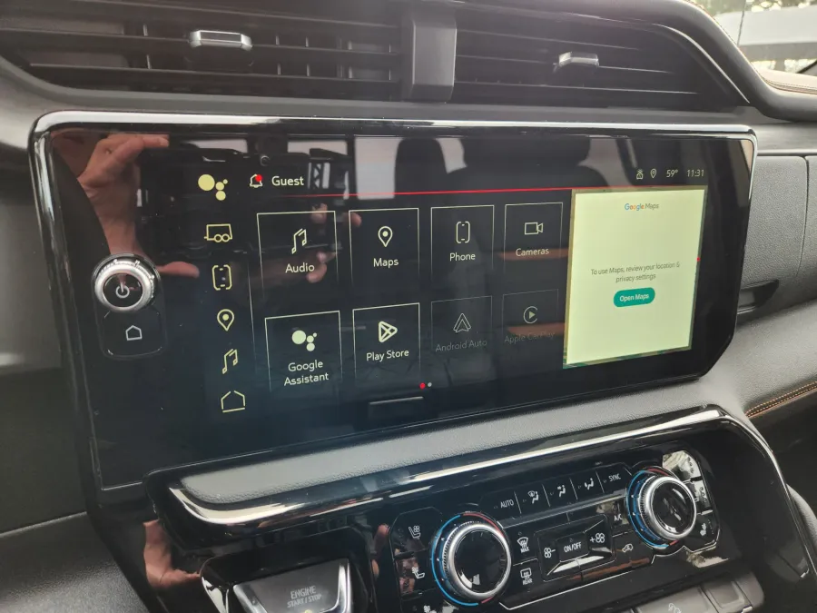 2026 GMC Sierra 1500 AT4 | Photo 25 of 31