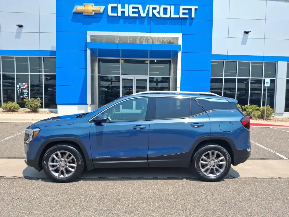 2024 GMC Terrain SLT