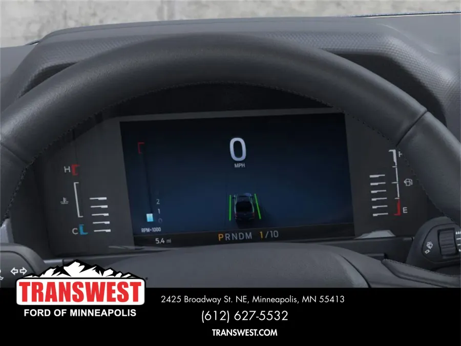 2025 Ford Ranger | Photo 13 of 22