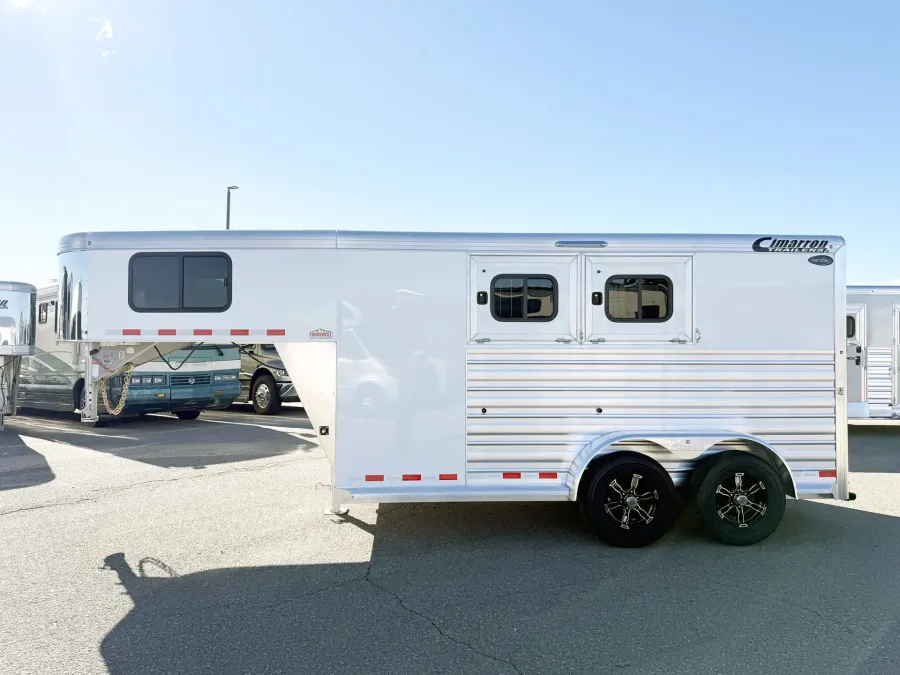 2026 Cimarron Norstar 2HGN | Photo 13 of 15