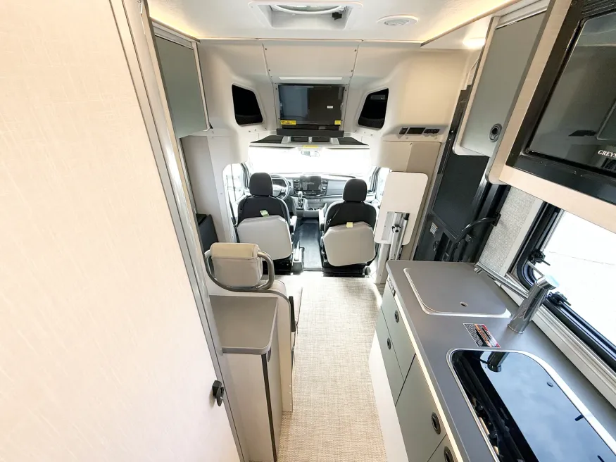 2026 Winnebago EKKO 22A | Photo 4 of 23