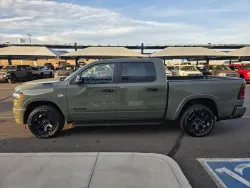 2026 RAM 1500 Big Horn | Thumbnail Photo 4 of 8