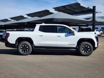 2026 GMC Sierra EV Extended Range AT4