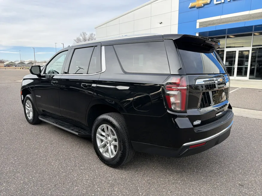 2023 Chevrolet Tahoe LT | Photo 2 of 22