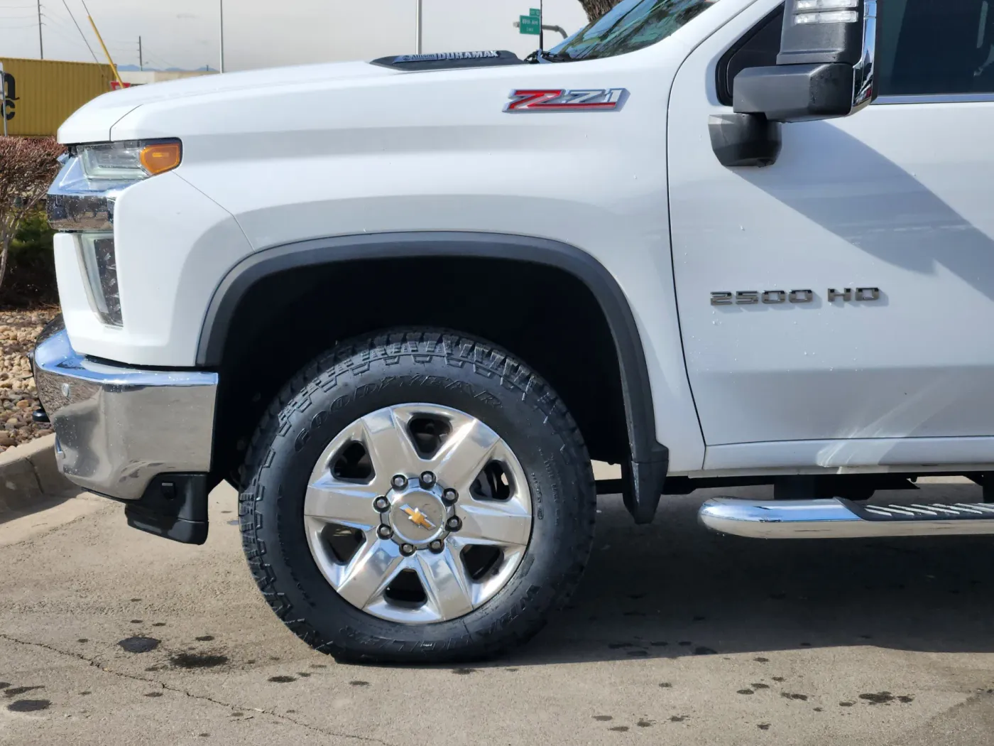 2022 Chevrolet Silverado 2500HD LTZ | Photo 4 of 36