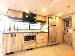 2026 Winnebago Navion 24D | Thumbnail Photo 9 of 24