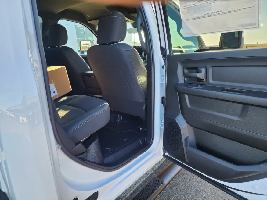 2026 RAM 5500 Tradesman | Photo 11 of 22