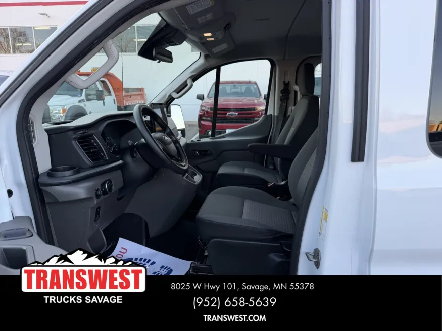 2024 Ford Transit | Photo 10 of 19
