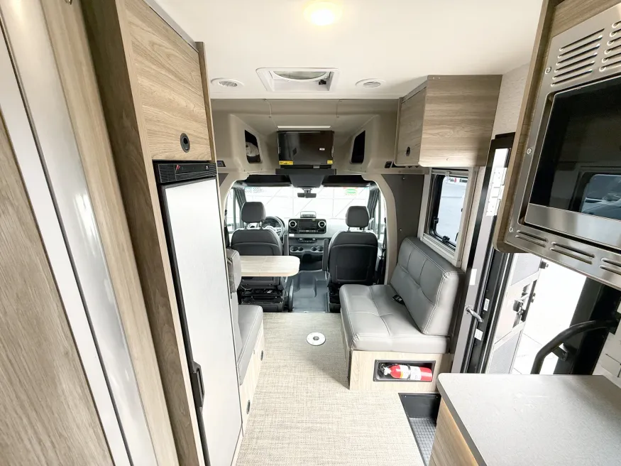 2027 Winnebago EKKO 23B | Photo 4 of 13