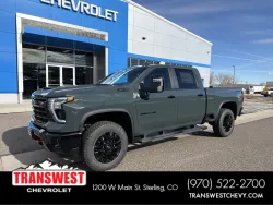 2026 Chevrolet Silverado 2500HD LT | Thumbnail Photo 20 of 20