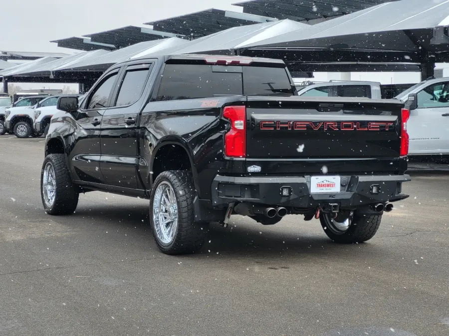 2020 Chevrolet Silverado 1500 LT Trail Boss | Photo 10 of 37