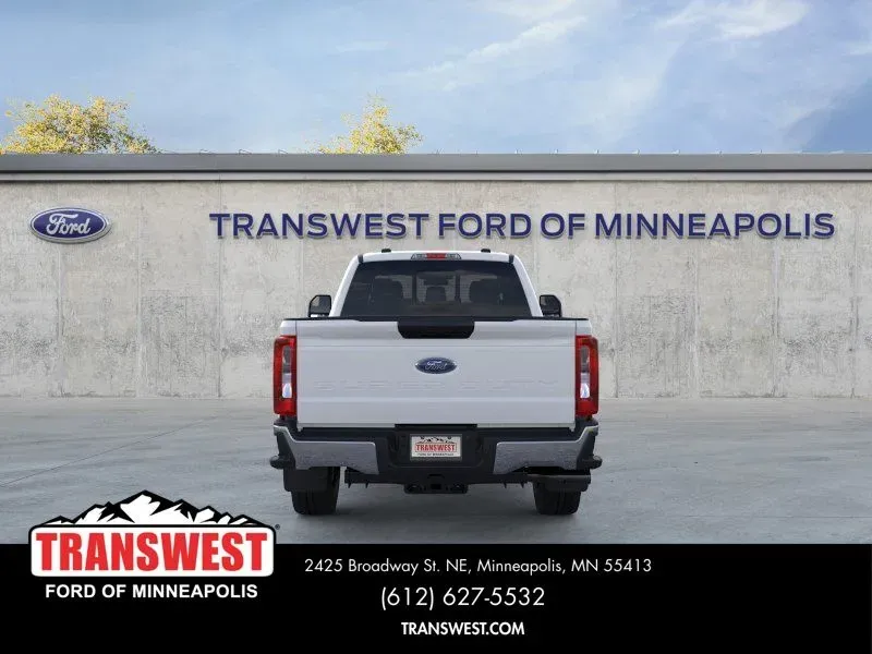 2026 Ford Super Duty F-350 XLT | Photo 4 of 22