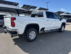 2026 Chevrolet Silverado 2500HD LTZ | Thumbnail Photo 4 of 20