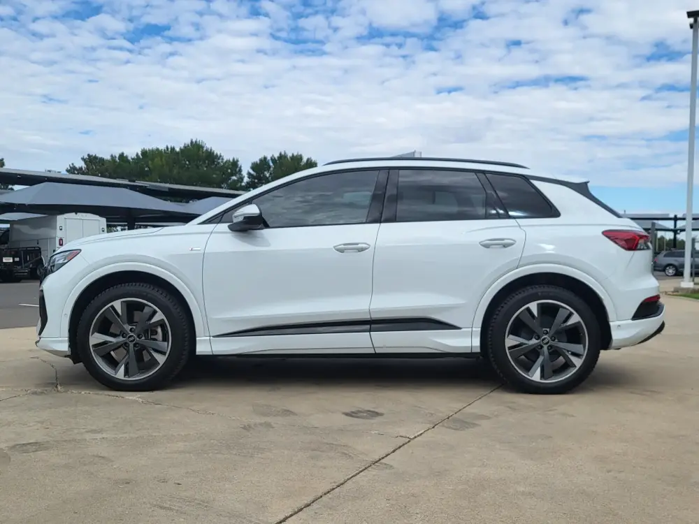 2023 Audi Q4 e-tron