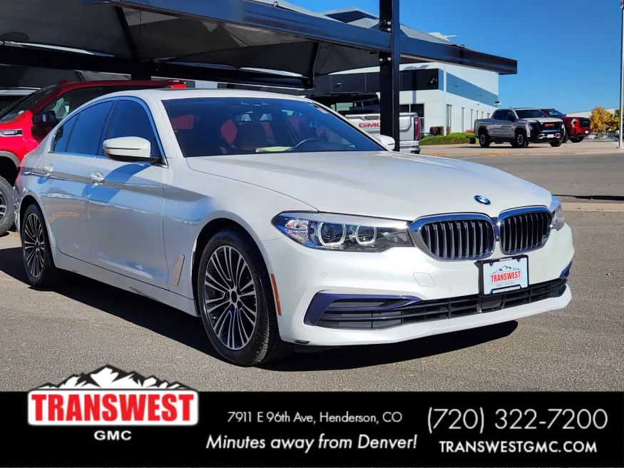 2019 BMW 5 Series 530i xDrive | Photo 29 of 29