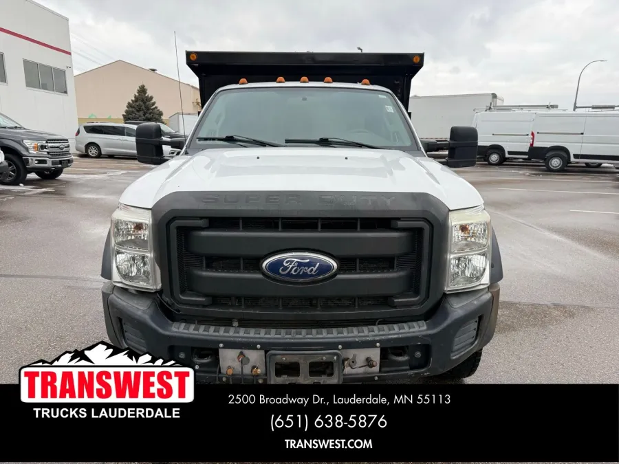 2011 Ford Super Duty F-450 XL | Photo 14 of 20