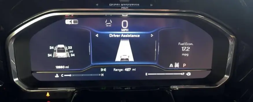 2025 Chevrolet Silverado 1500 | Photo 21 of 35