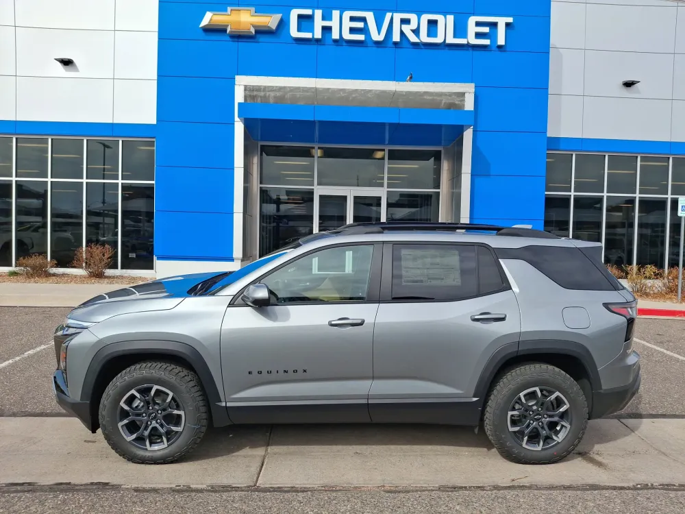 2026 Chevrolet Equinox AWD ACTIV