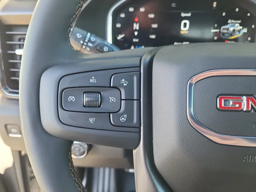 2026 GMC Sierra 2500HD AT4 | Photo 12 of 23