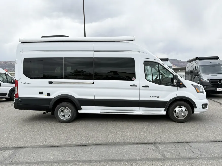 2025 Coachmen Beyond 22D | Photo 2 of 13