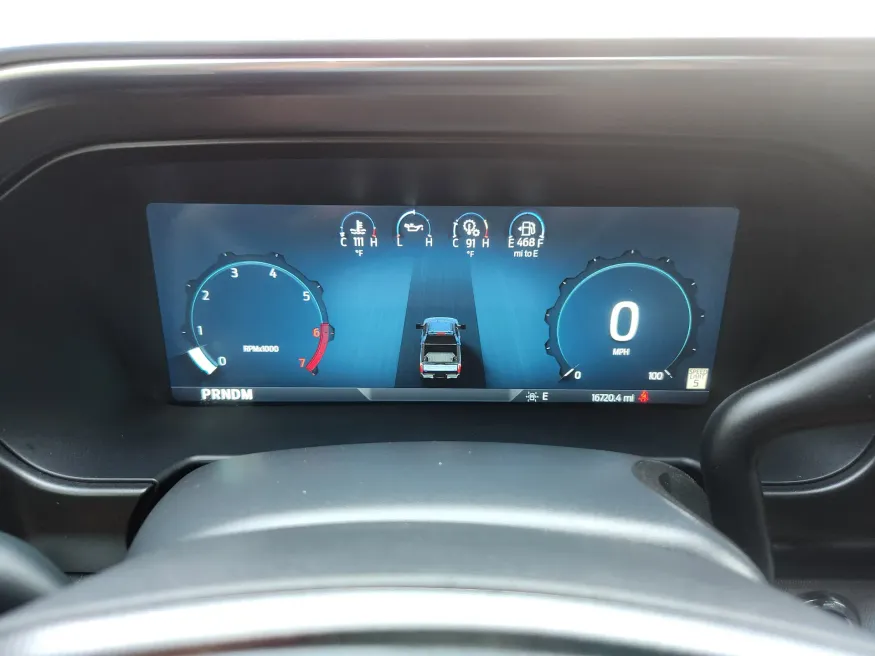 2024 Ford Super Duty F-350 SRW | Photo 23 of 33