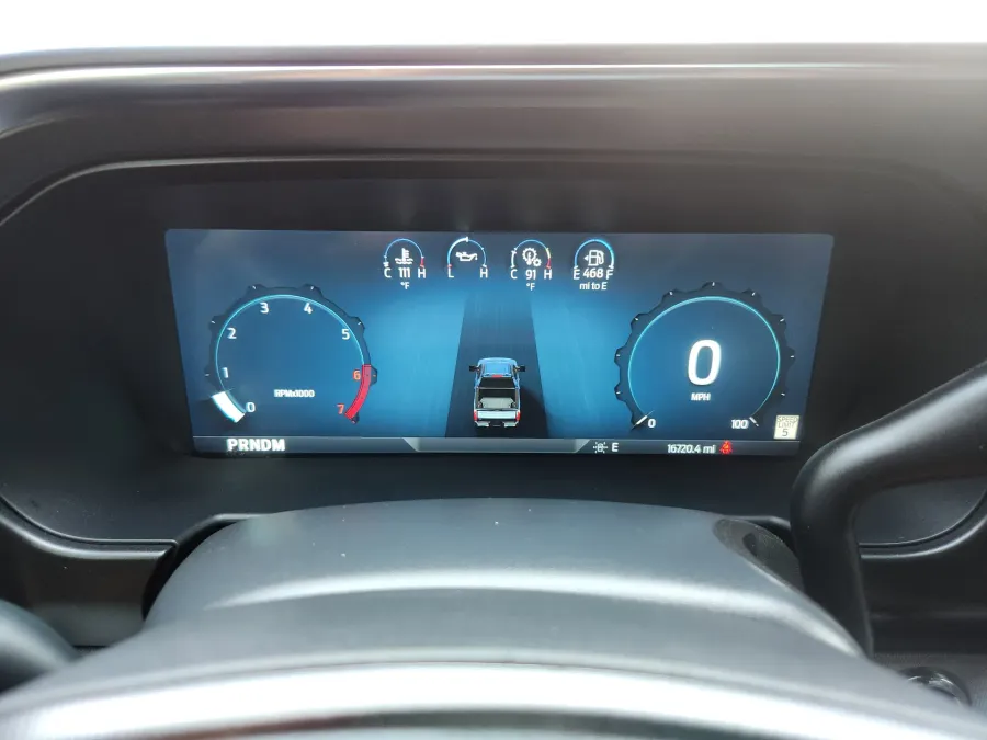 2024 Ford Super Duty F-350 SRW | Photo 23 of 33