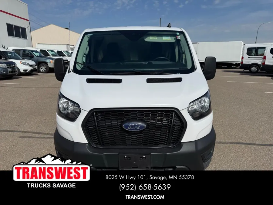 2023 Ford Transit-250 LR AWD 148" | Photo 14 of 20