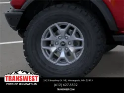 2025 Ford Bronco | Thumbnail Photo 21 of 25