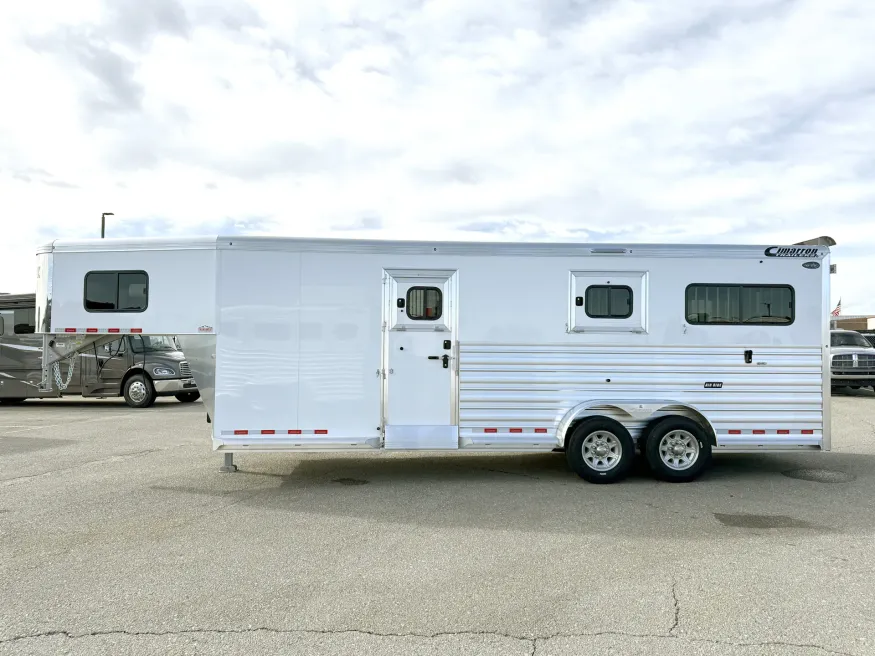 2026 Cimarron Norstar Warmblood 2 + 1 | Photo 14 of 20