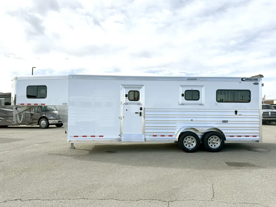 2026 Cimarron Norstar Warmblood 2 + 1 | Photo 14 of 20