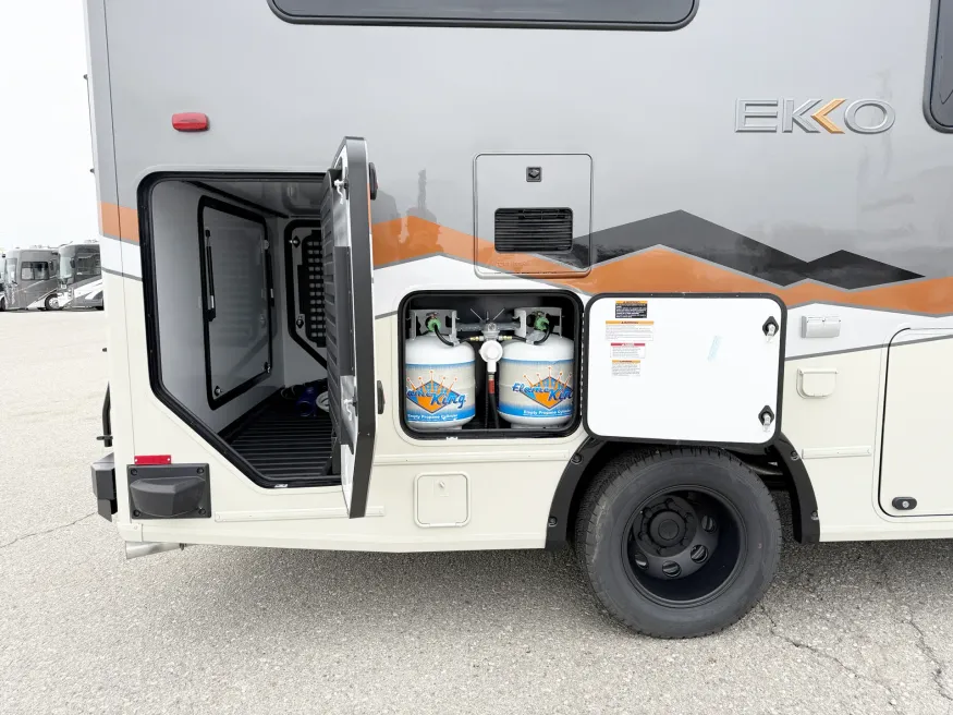 2027 Winnebago EKKO 22A | Photo 20 of 23