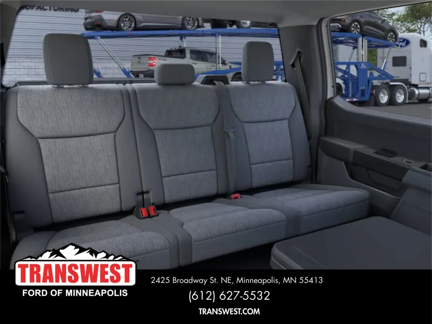 2026 Ford F-150 XL | Photo 11 of 22