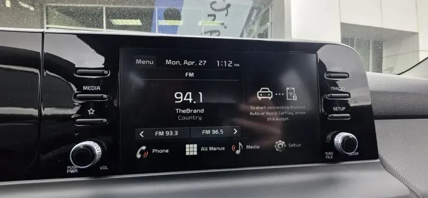 2026 Kia Seltos | Photo 18 of 27