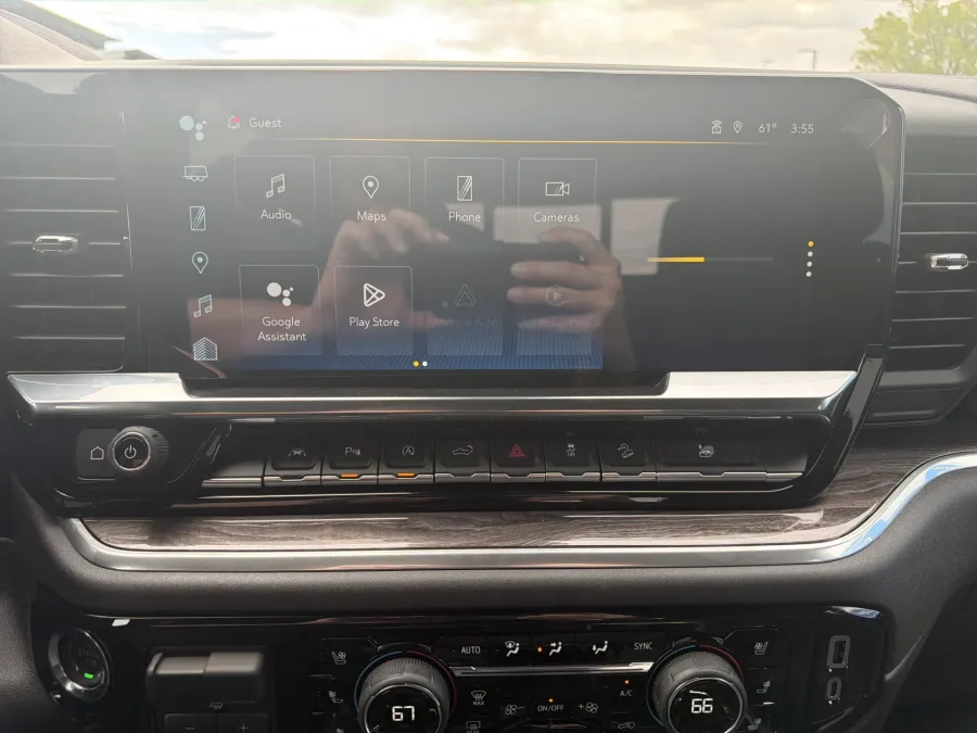 2026 Chevrolet Silverado 1500 LTZ | Photo 16 of 22