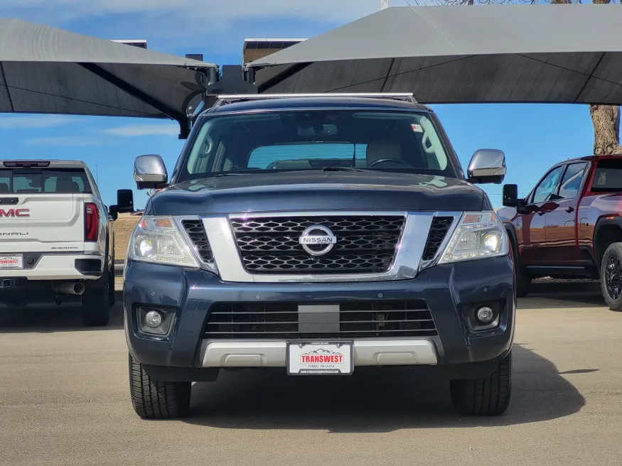 2018 Nissan Armada SL | Photo 1 of 26