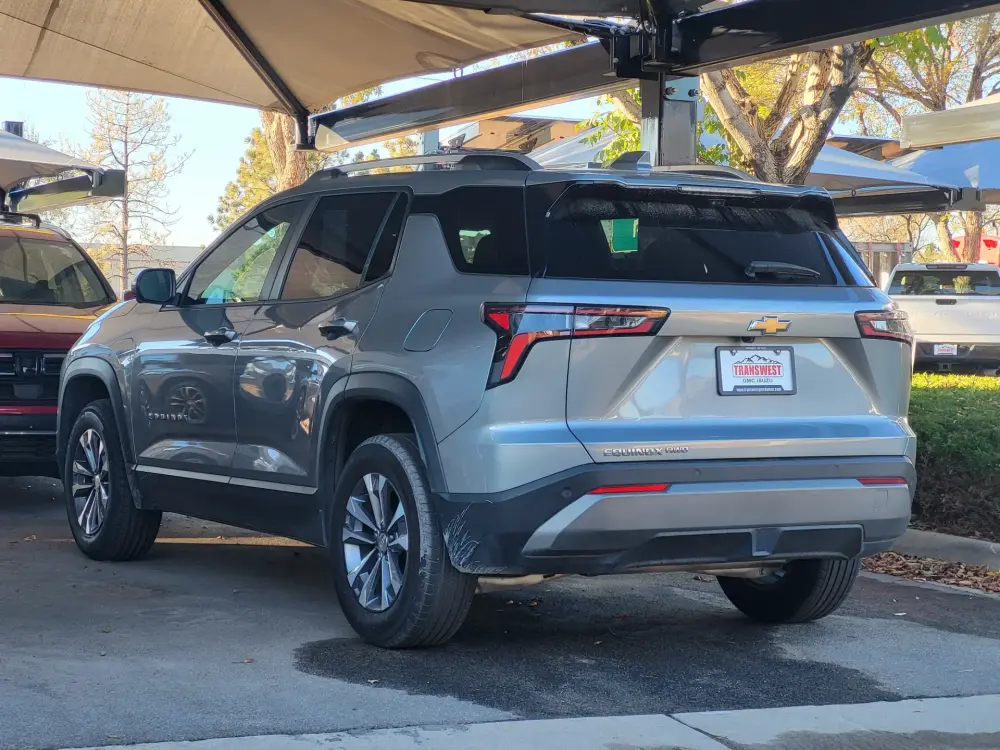 2025 Chevrolet Equinox