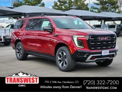 2026 GMC Yukon XL AT4 Ultimate | Thumbnail Photo 25 of 25