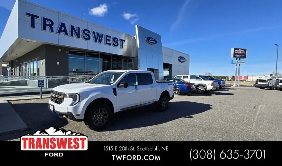 2025 Ford Maverick | Photo 32 of 32