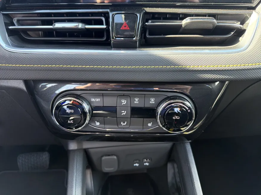 2026 Chevrolet Trailblazer ACTIV | Photo 18 of 23