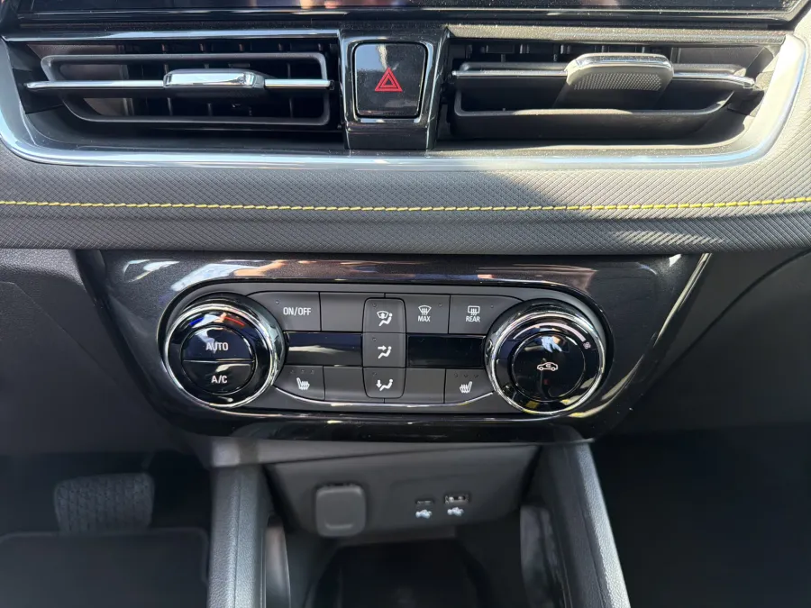 2026 Chevrolet Trailblazer ACTIV | Photo 18 of 23