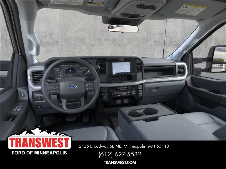 2025 Ford Super Duty F-550 | Photo 9 of 22