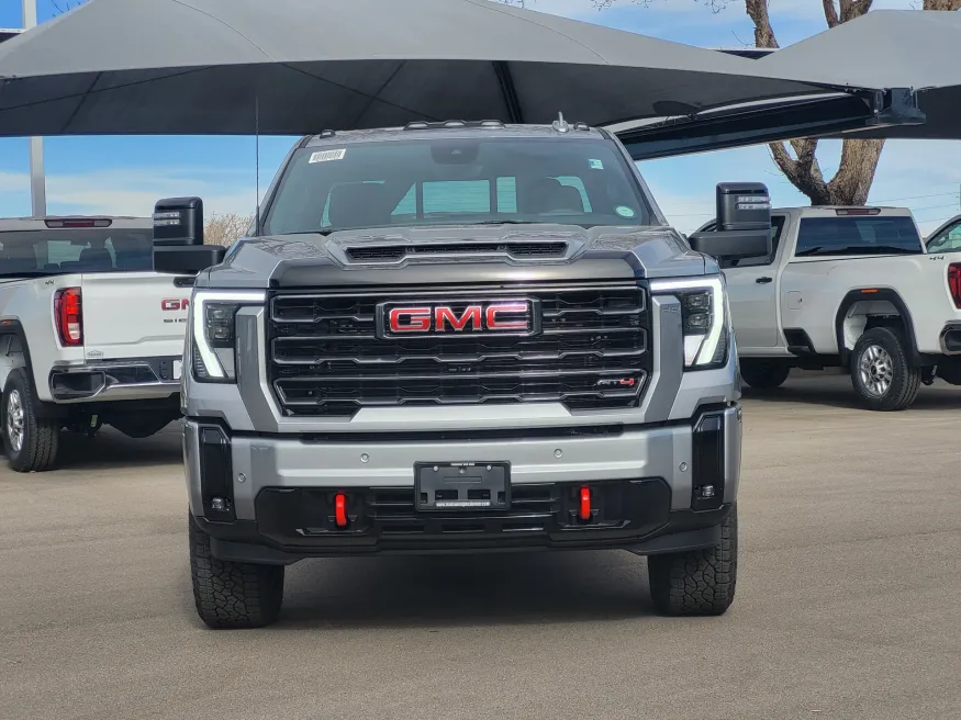 2026 GMC Sierra 3500HD AT4 | Photo 1 of 26
