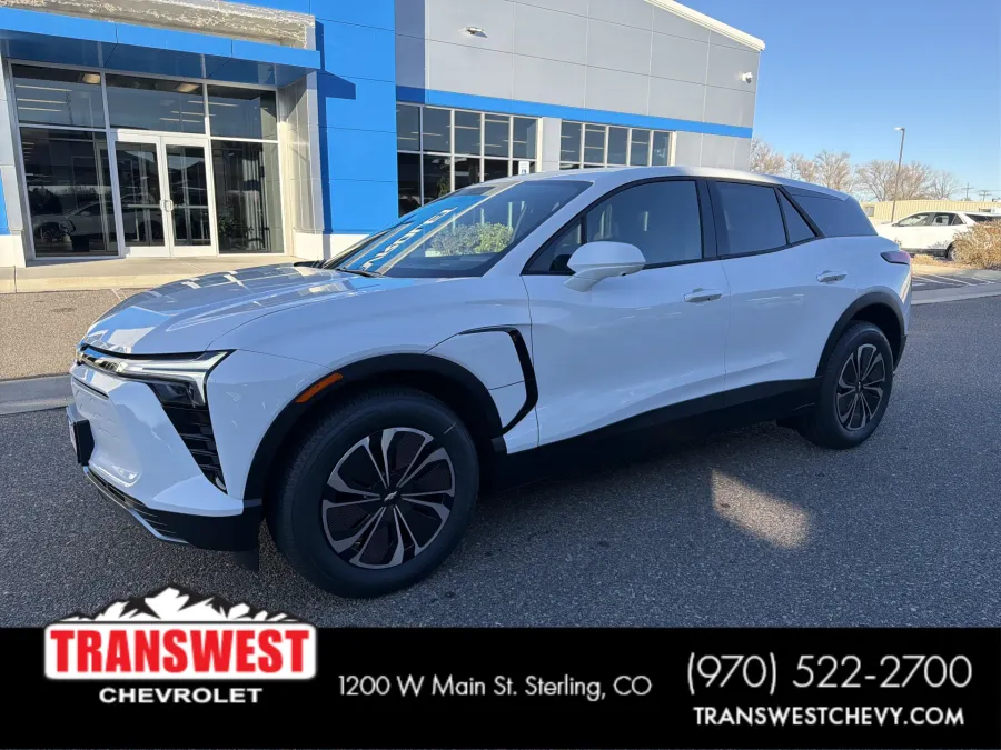 2026 Chevrolet Blazer EV AWD LT | Photo 20 of 20