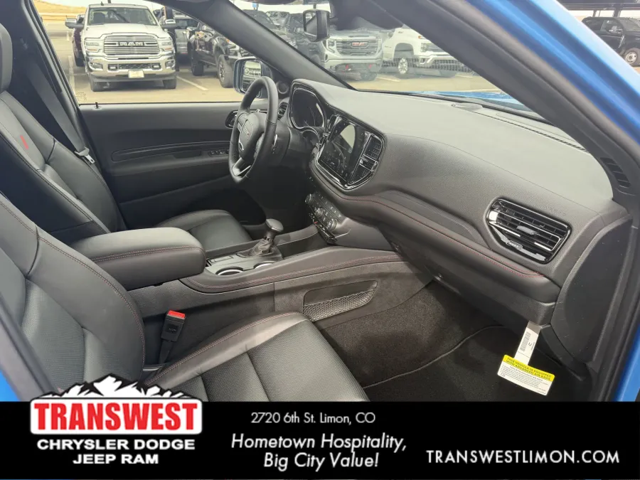 2026 Dodge Durango GT Plus HEMI V8 | Photo 11 of 17